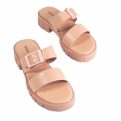 Women Casual Softy - 74819S - Softies - Walkeaze